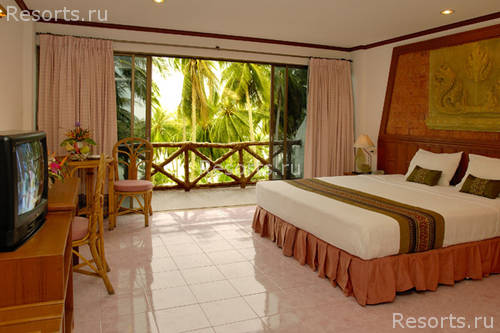 Samui Park Resort 9